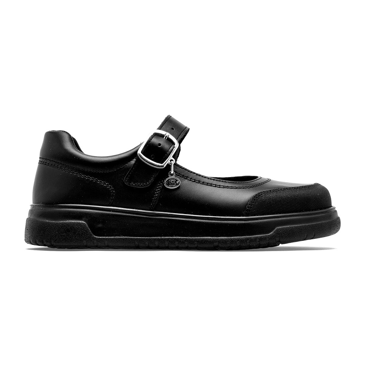 Zapato escolar de piel Coqueta para Niña