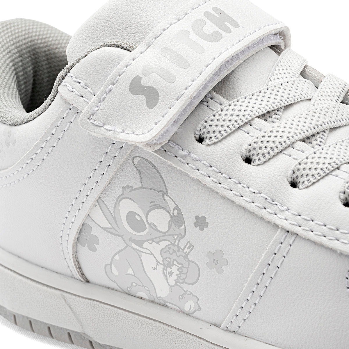 Tenis escolar Stitch para Niña