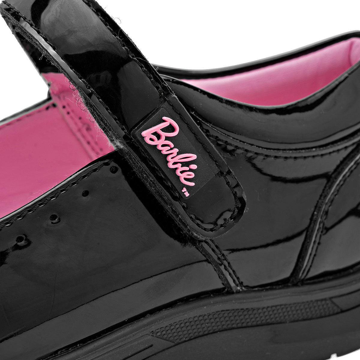 Zapato escolar Barbie para Niña Licencias Tropicana