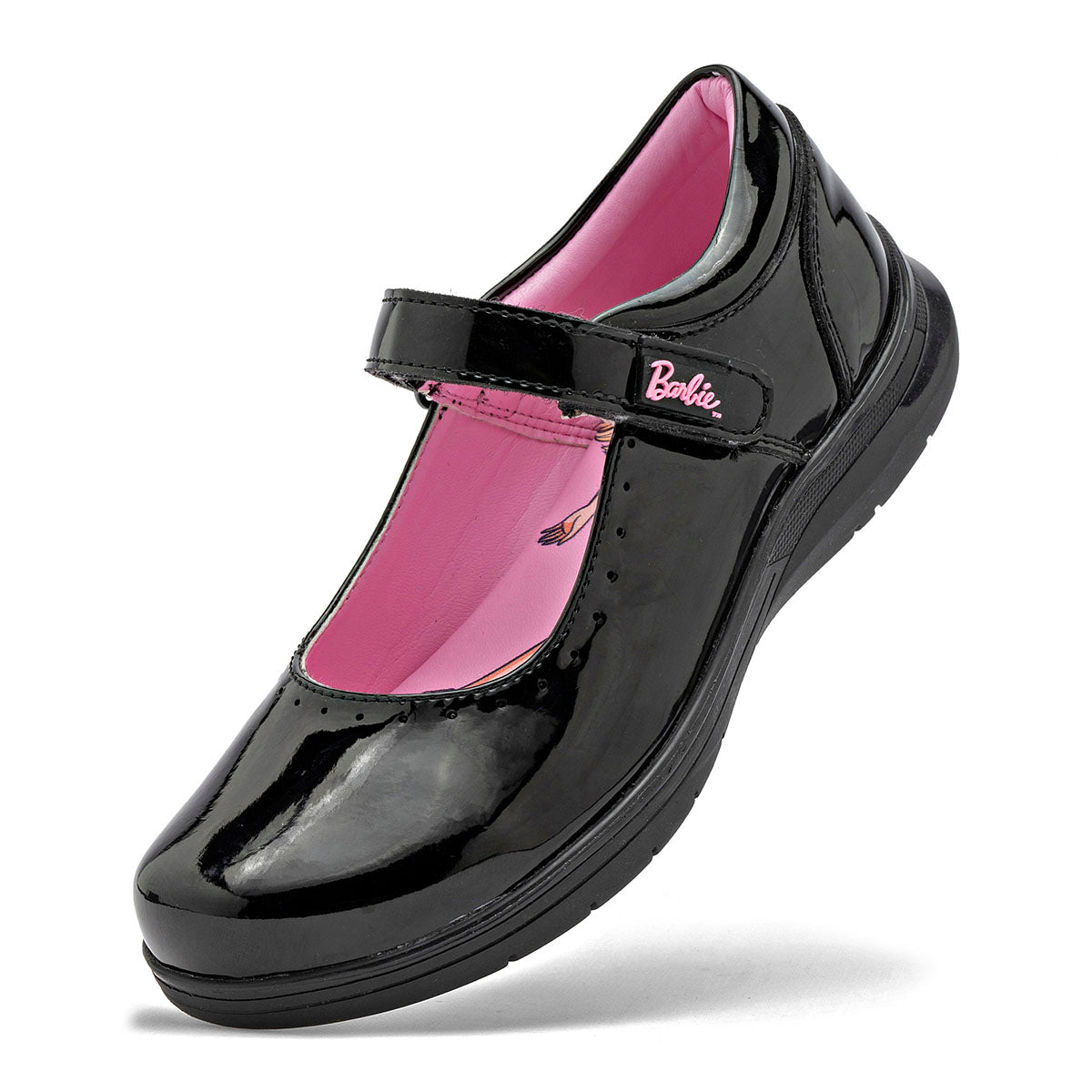 Zapato escolar Barbie para Niña Licencias Tropicana