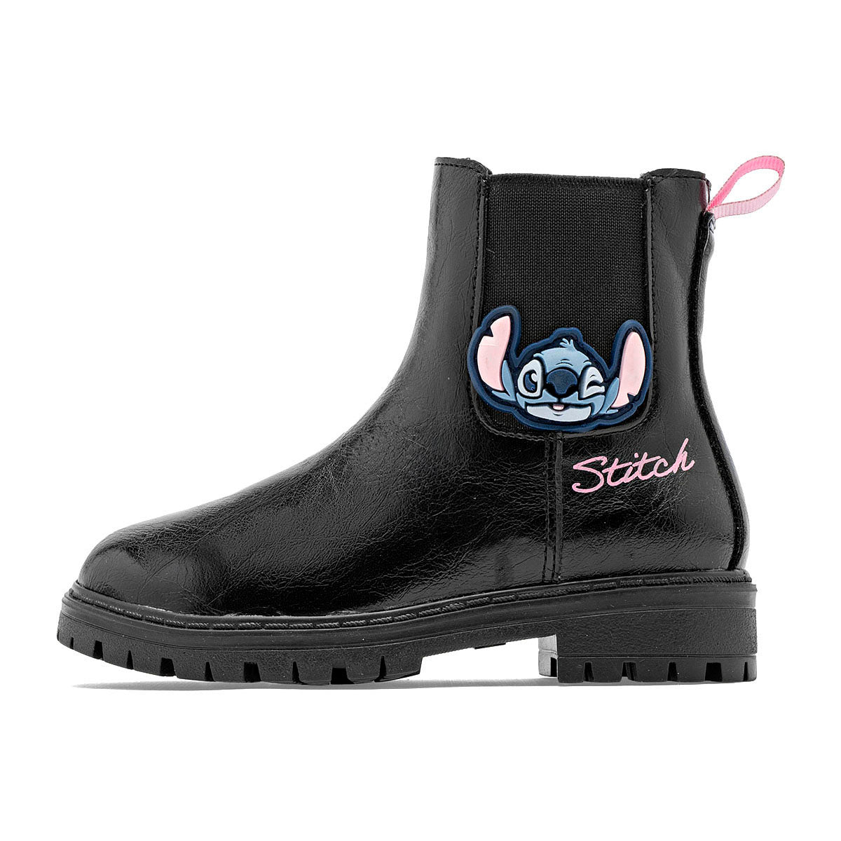 Botín Licencias Tropicana Stitch para Niña