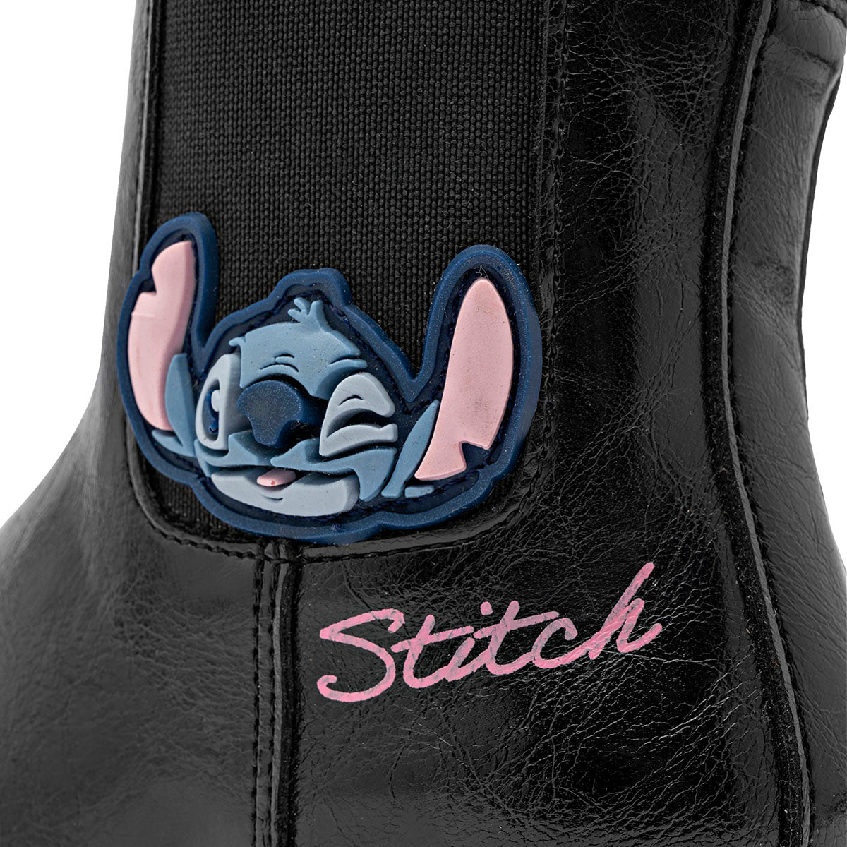 Botín Licencias Tropicana Stitch para Niña