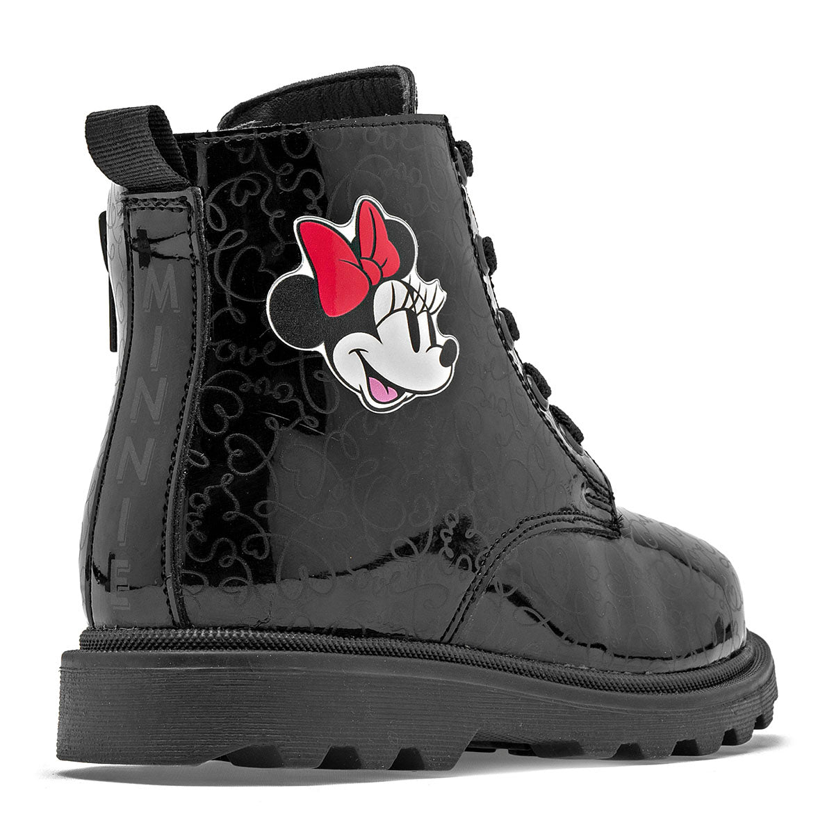 Botín Minnie Mouse para Niña