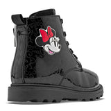 Botín Minnie Mouse para Niña
