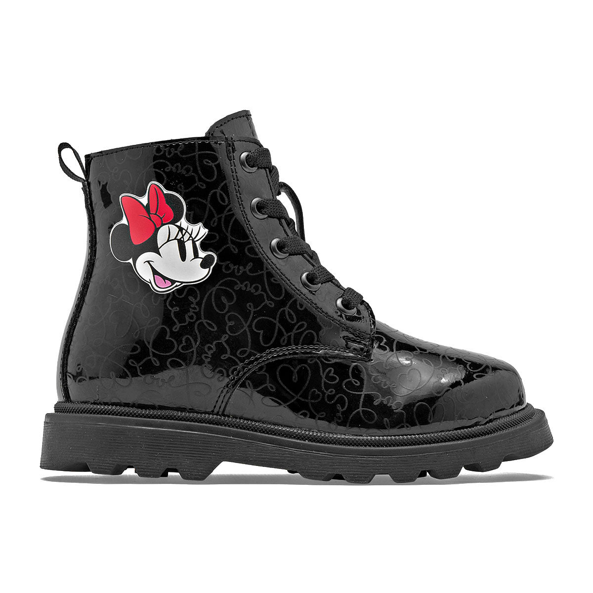 Botín Minnie Mouse para Niña