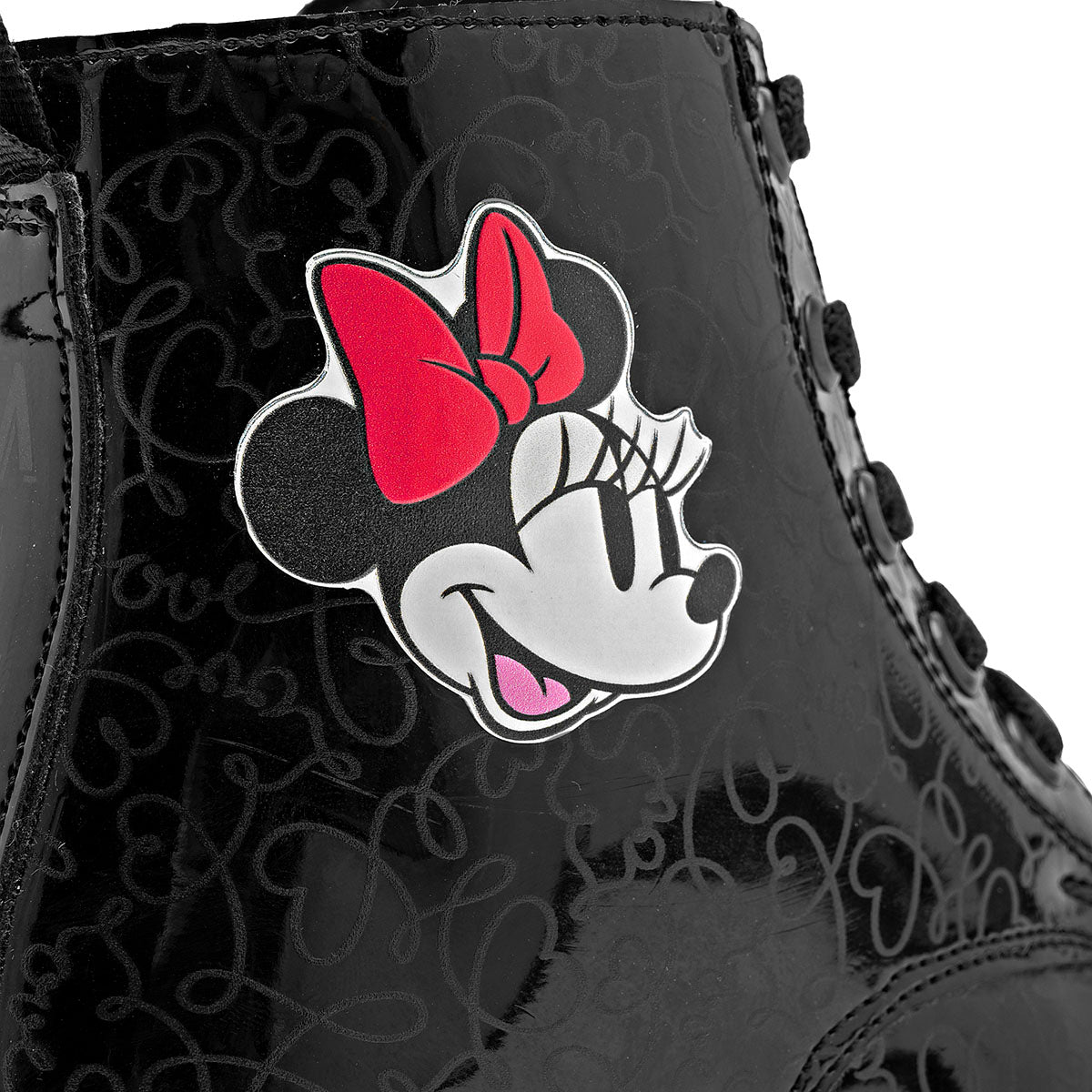 Botín Minnie Mouse para Niña