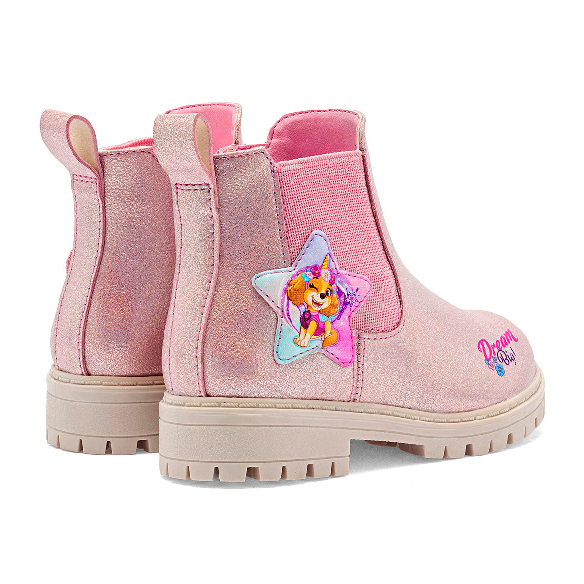 Botín Paw Patrol para Niña