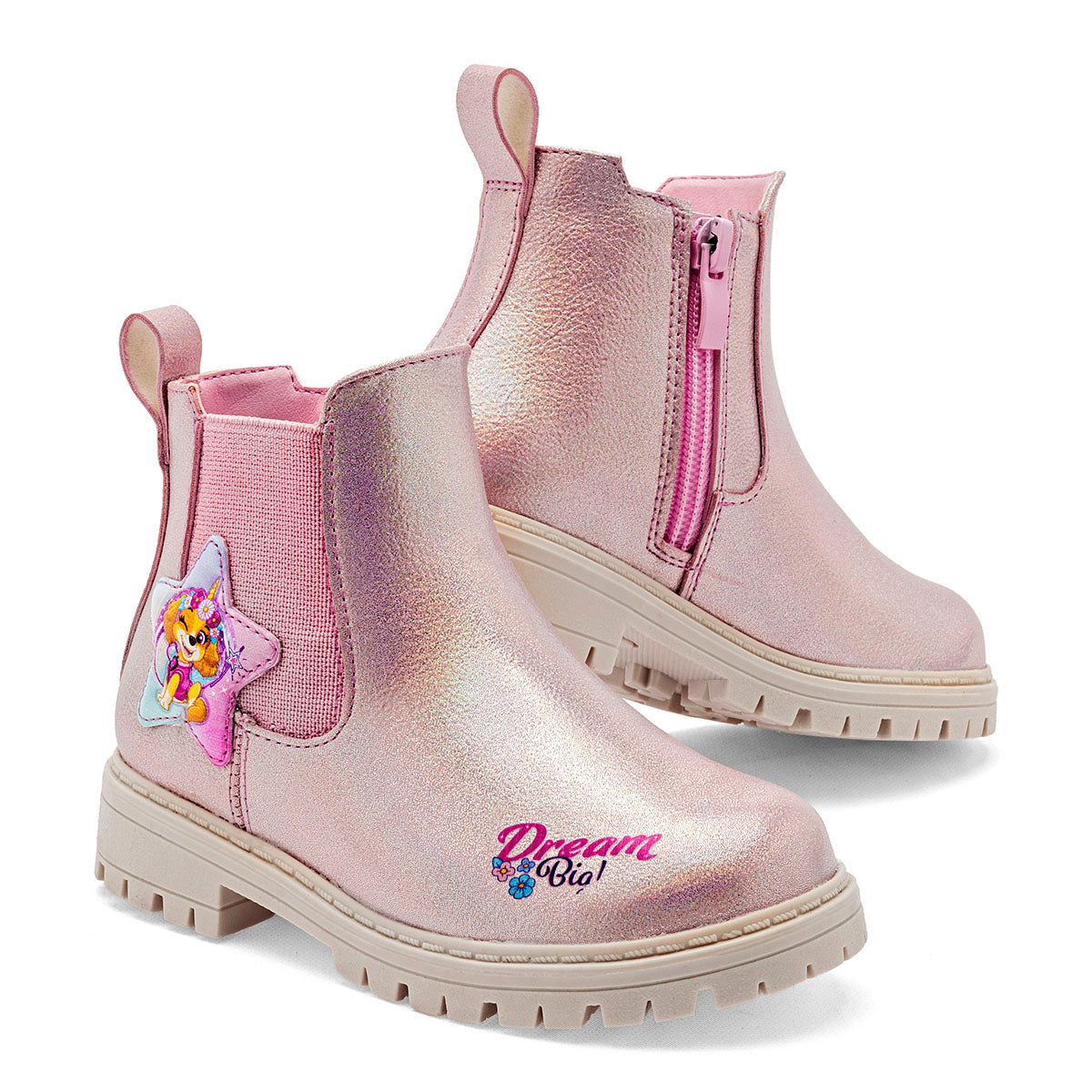 Botín Paw Patrol para Niña