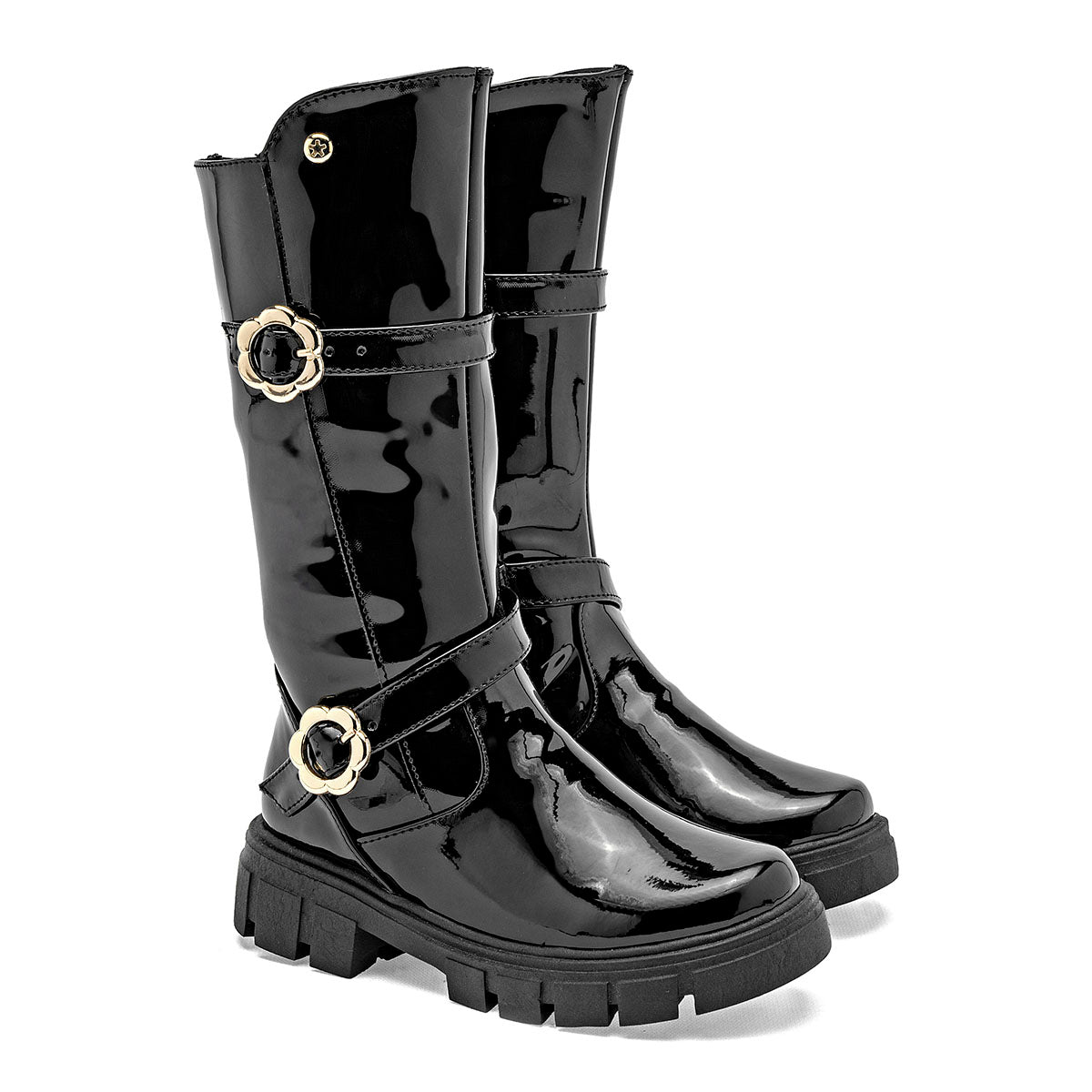 Bota Moramora para Niña Preescolar