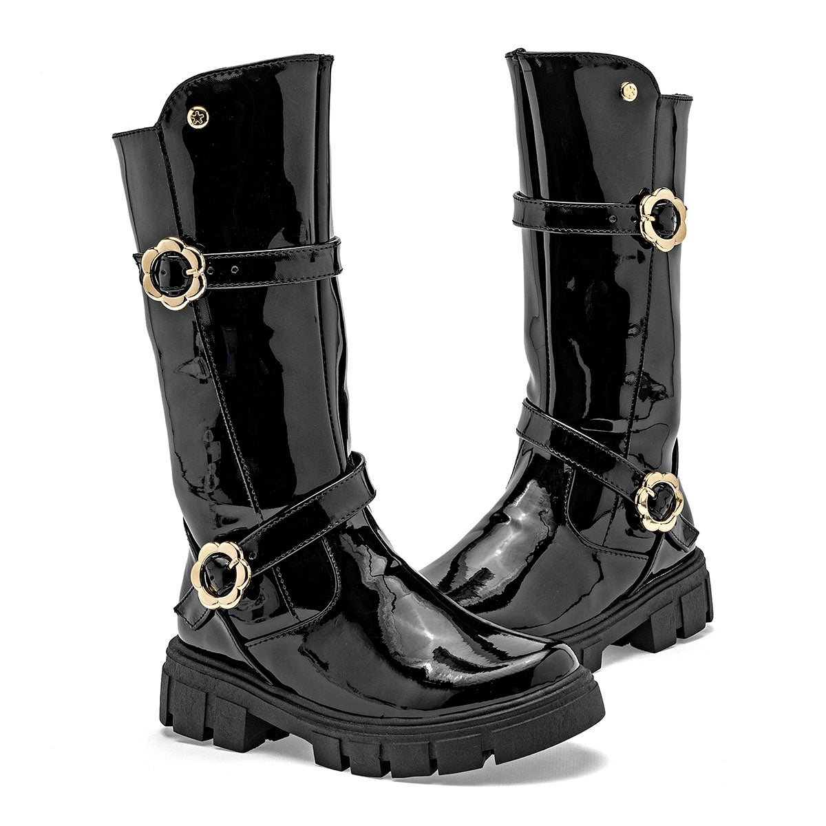 Bota Moramora para Niña Preescolar