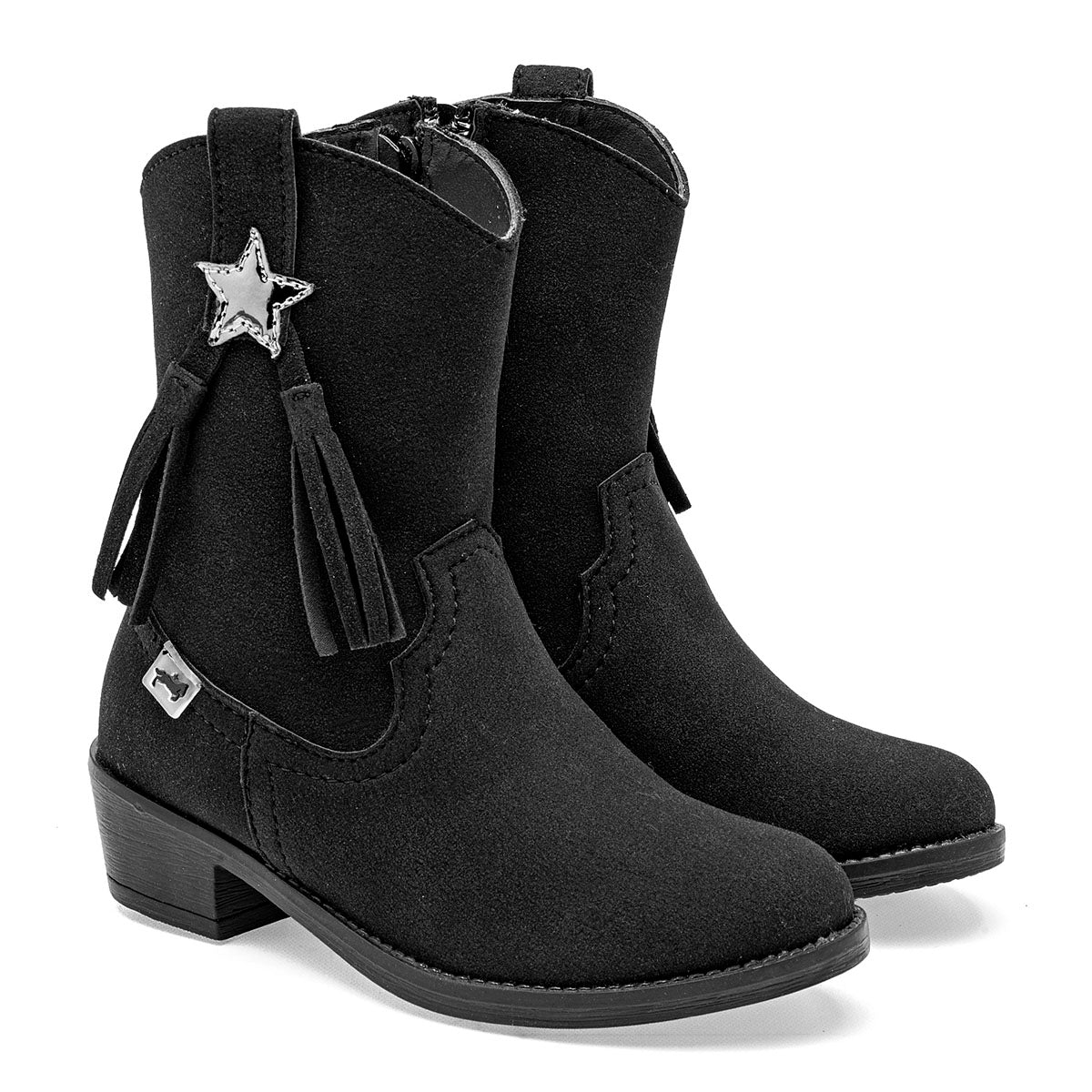 Bota vaquera Mora West para Niña