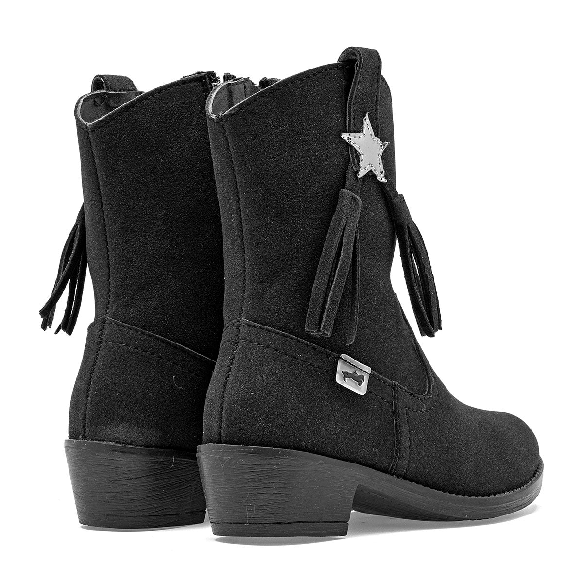 Bota vaquera Mora West para Niña