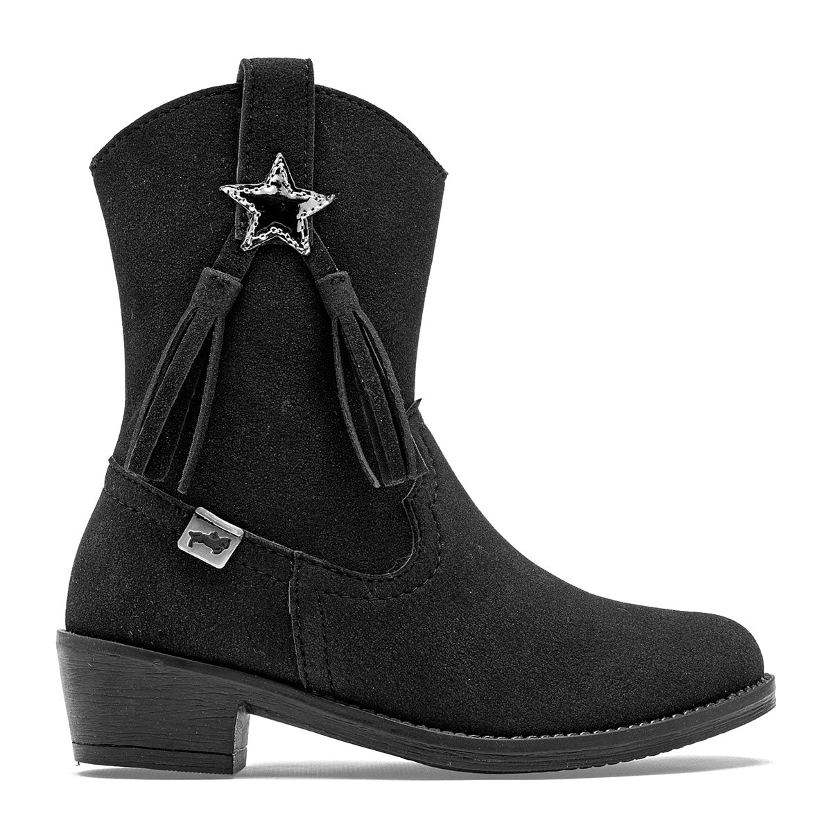 Bota vaquera Mora West para Niña