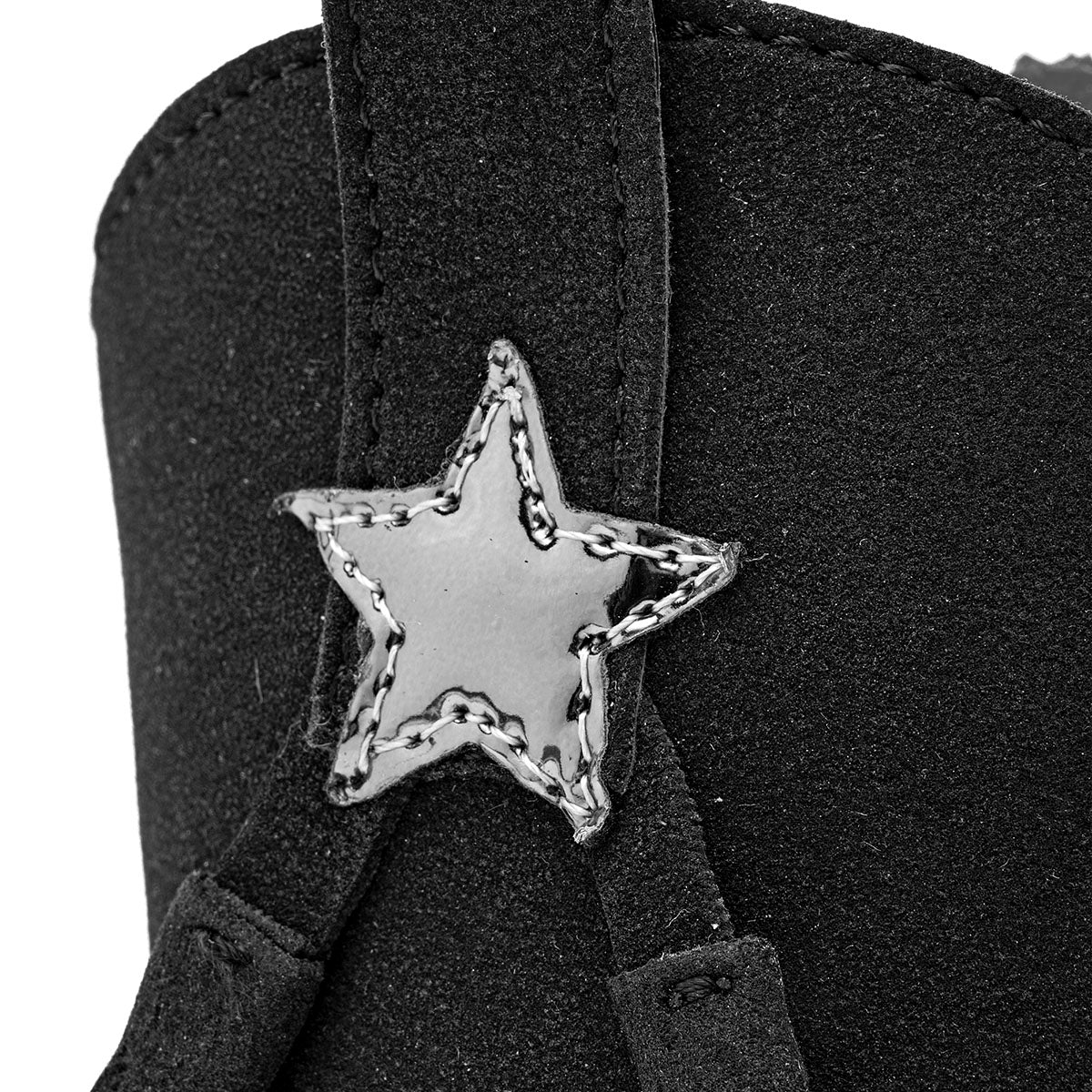 Bota vaquera Mora West para Niña