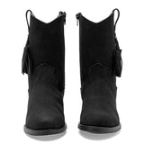 Bota vaquera Mora West para Mujer