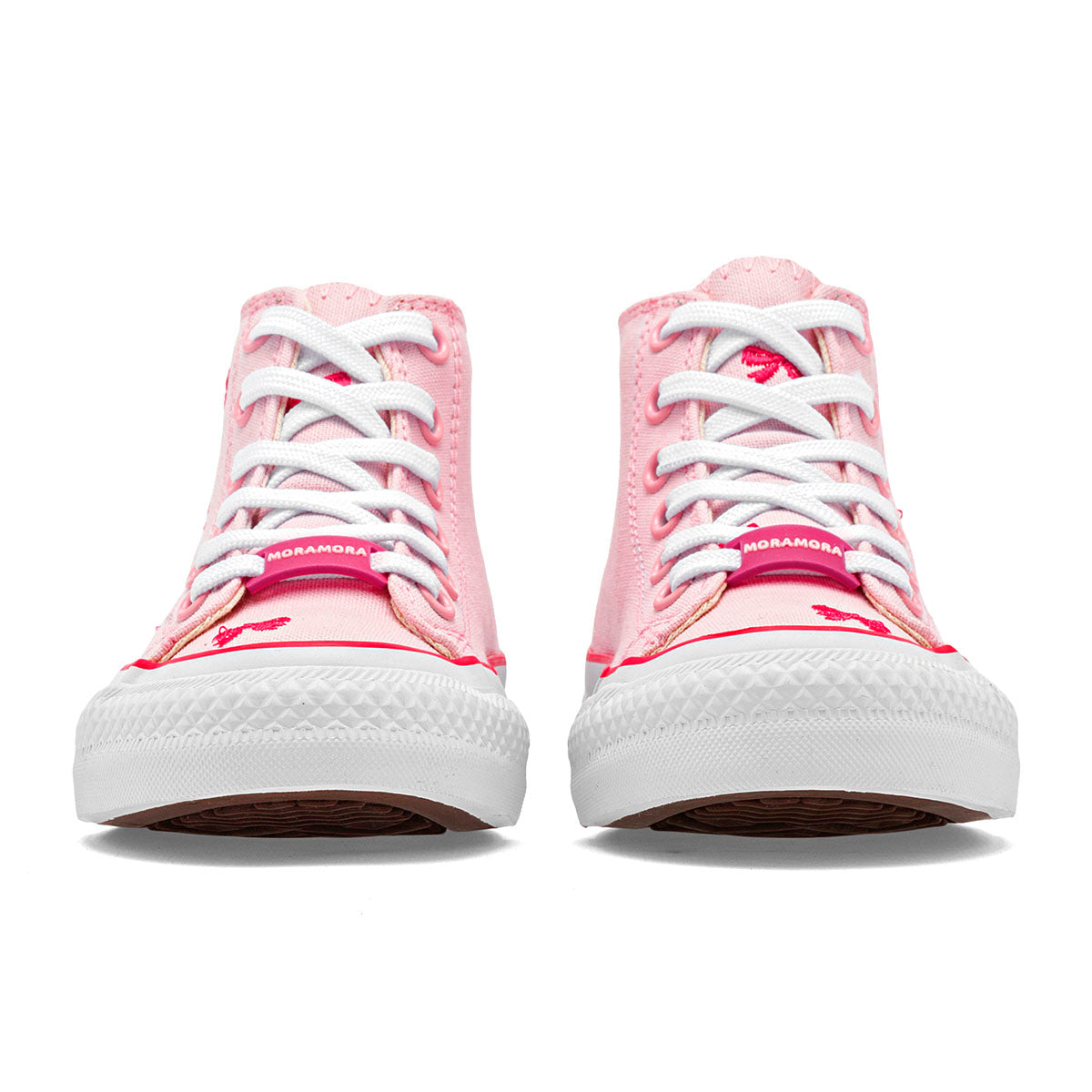 Tenis botín para Niña Moramora