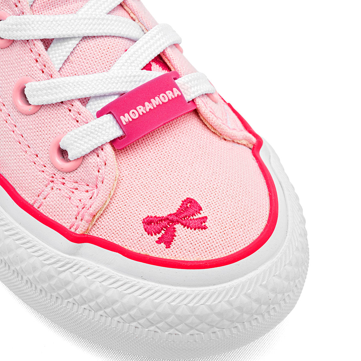 Tenis botín para Niña Moramora