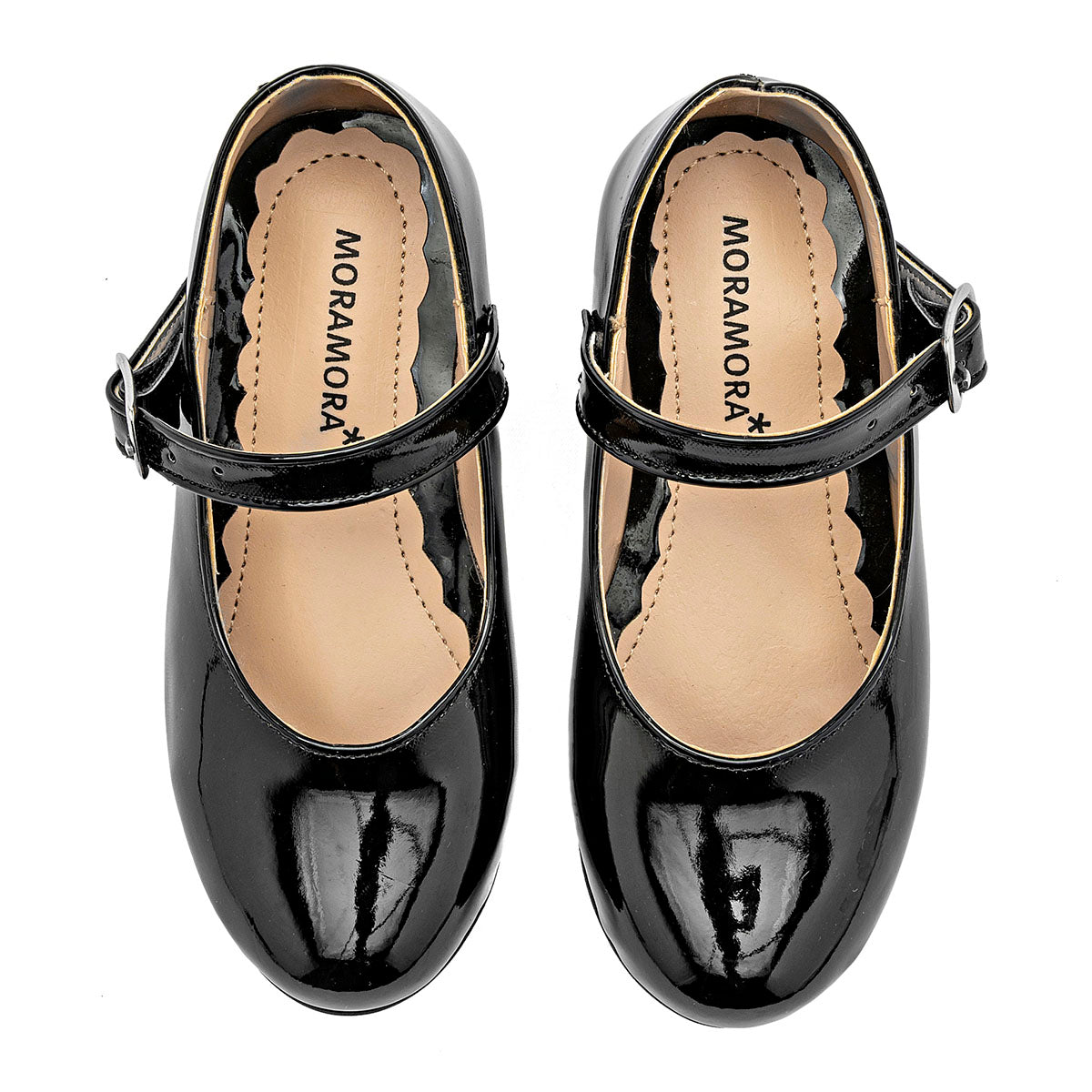 Zapato escolar Moramora para Niña