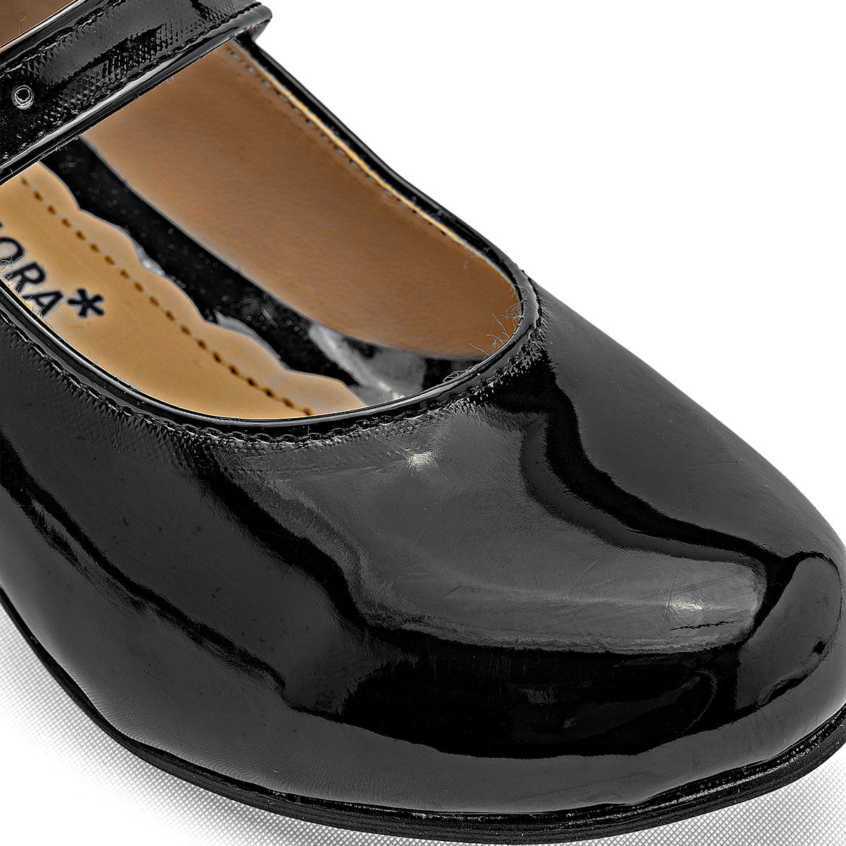 Zapato escolar Moramora para Niña
