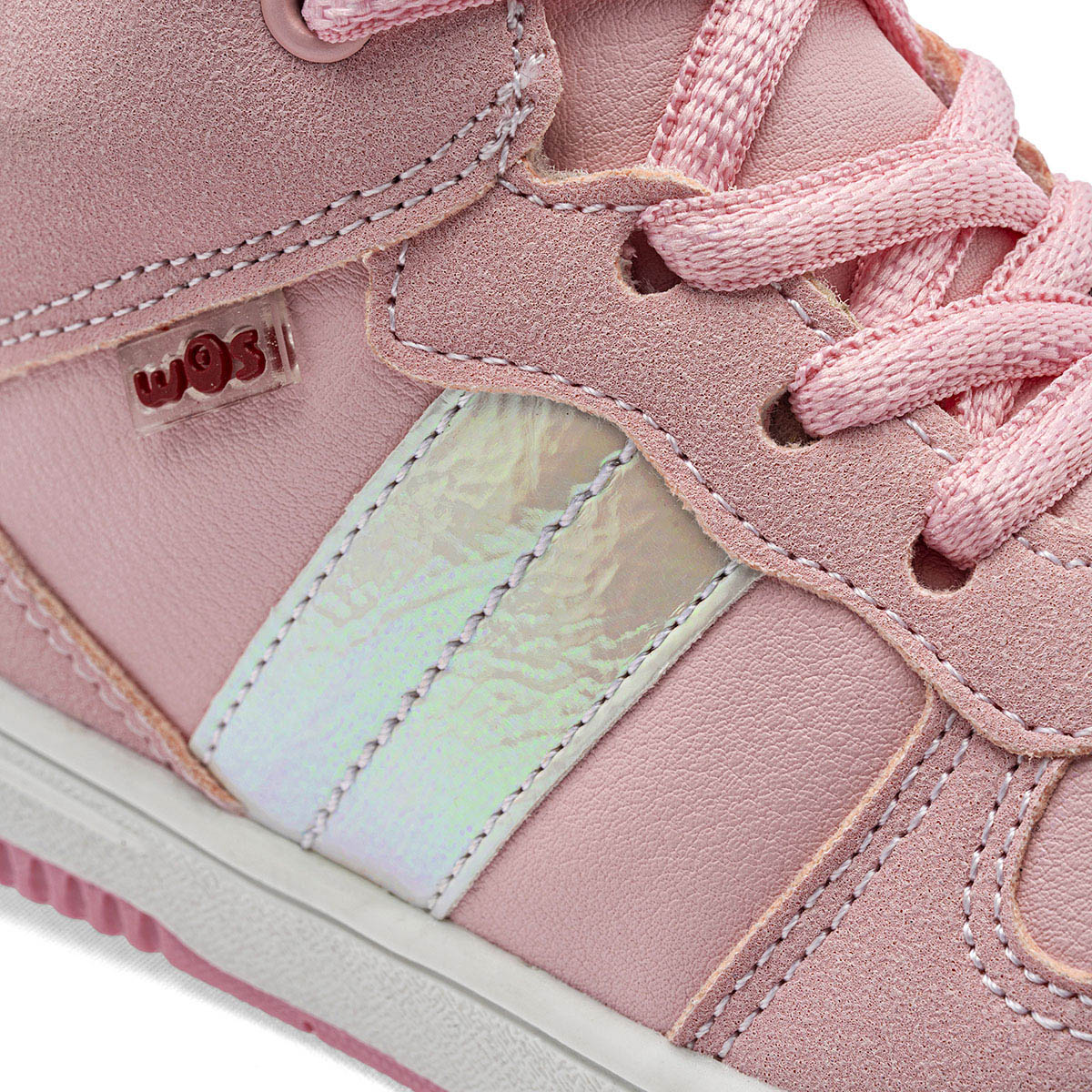 Tenis Wos para Niña