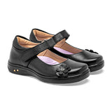Zapato escolar de piel Yuyin para Niña