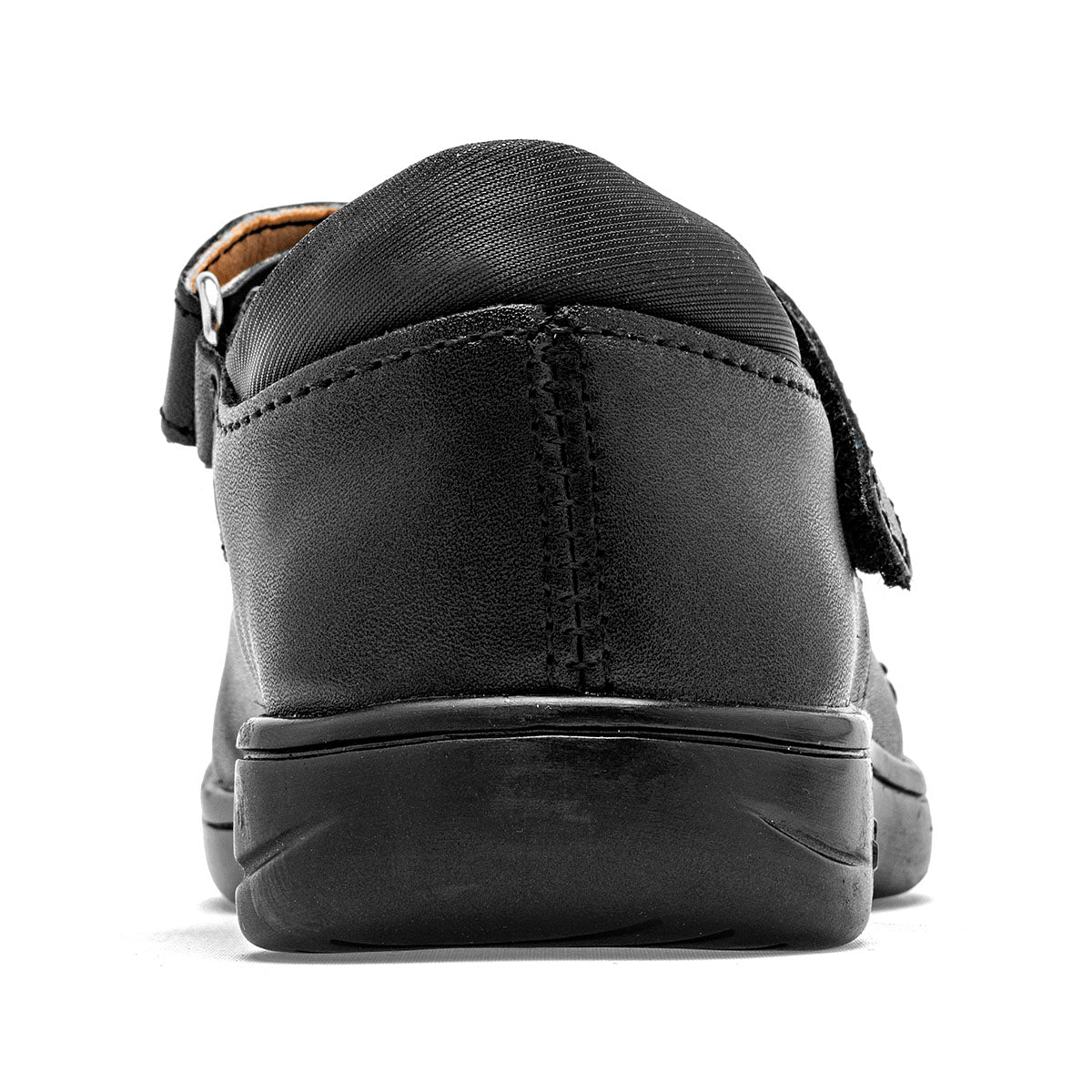 Zapato escolar de piel Yuyin para Niña