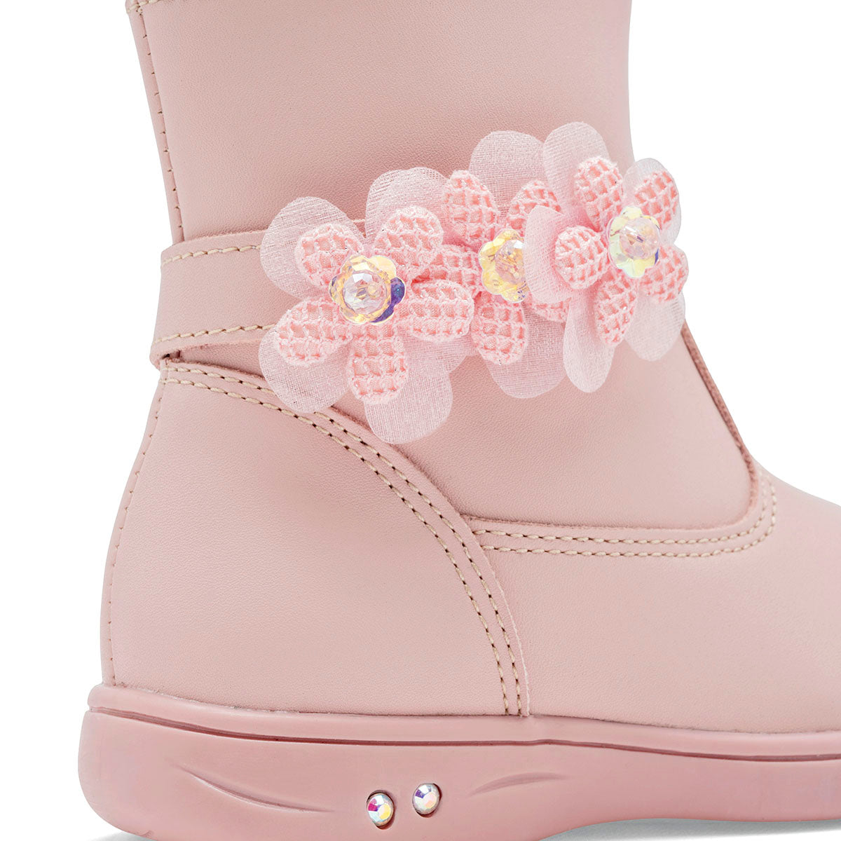 Bota Yuyin para Infantil Niña
