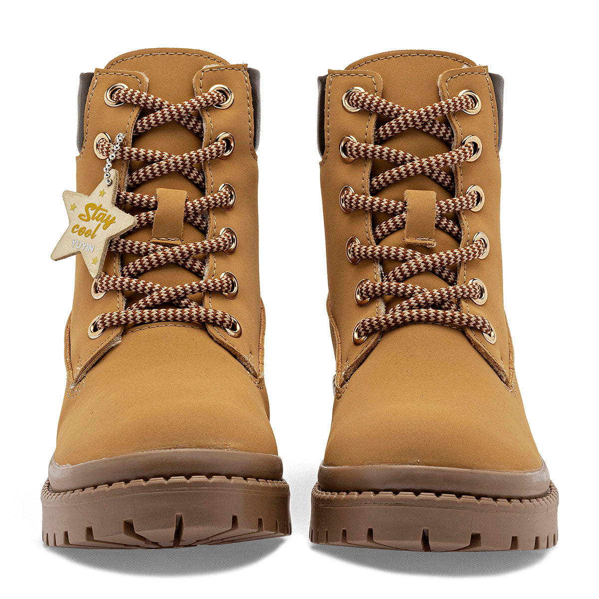 Bota Yuyin para Niña