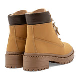 Bota Yuyin para Niña