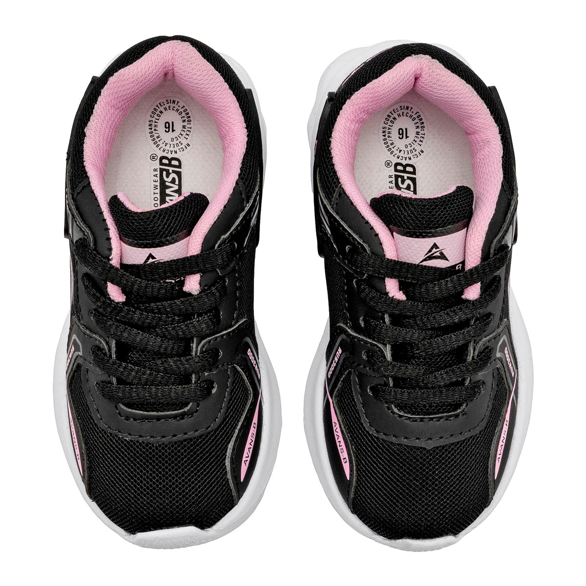 Tenis para Preescolar niña Avans-B