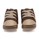 Tenis botín Baby Pop's para Bebé Niño