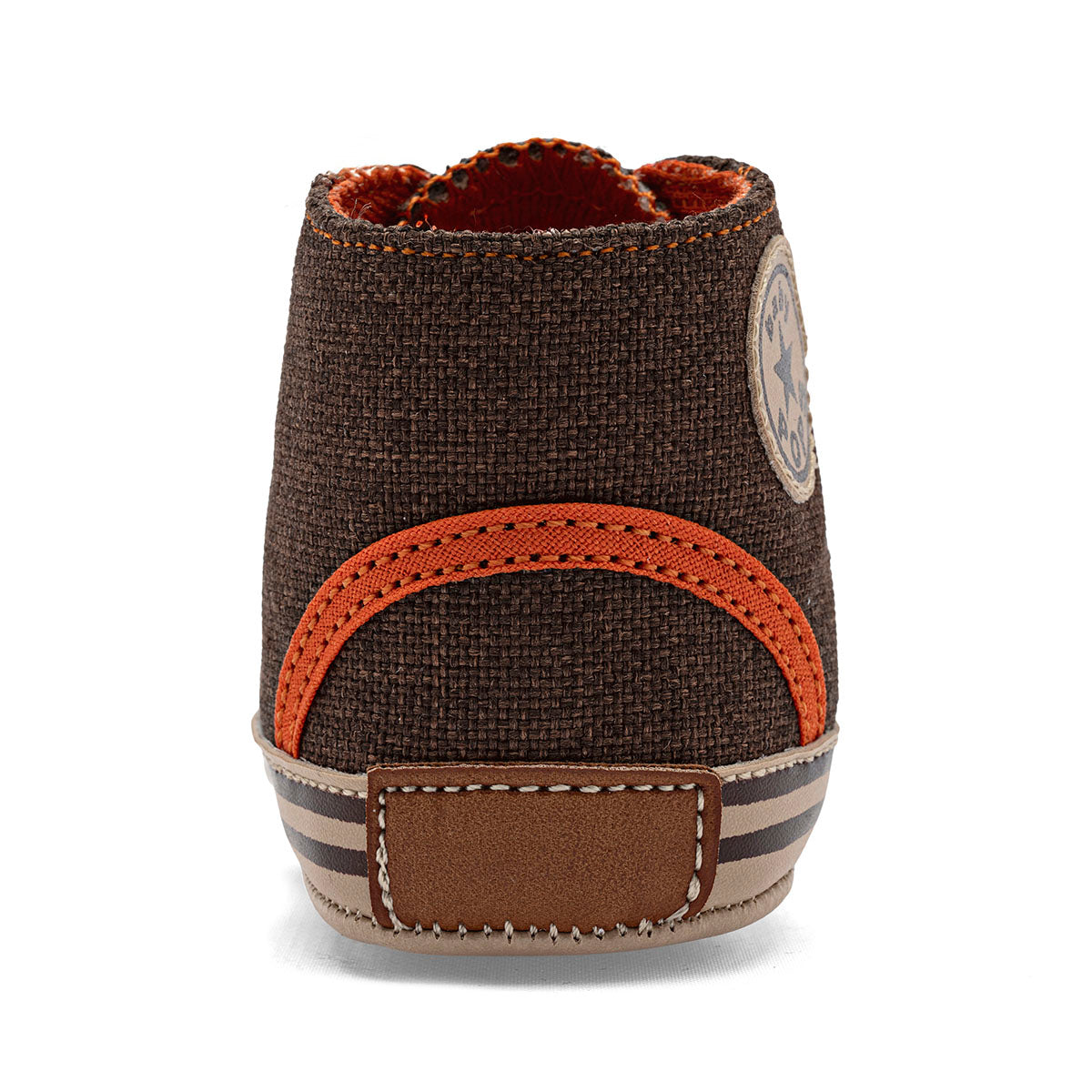 Tenis botín Baby Pop's para Bebé Niño