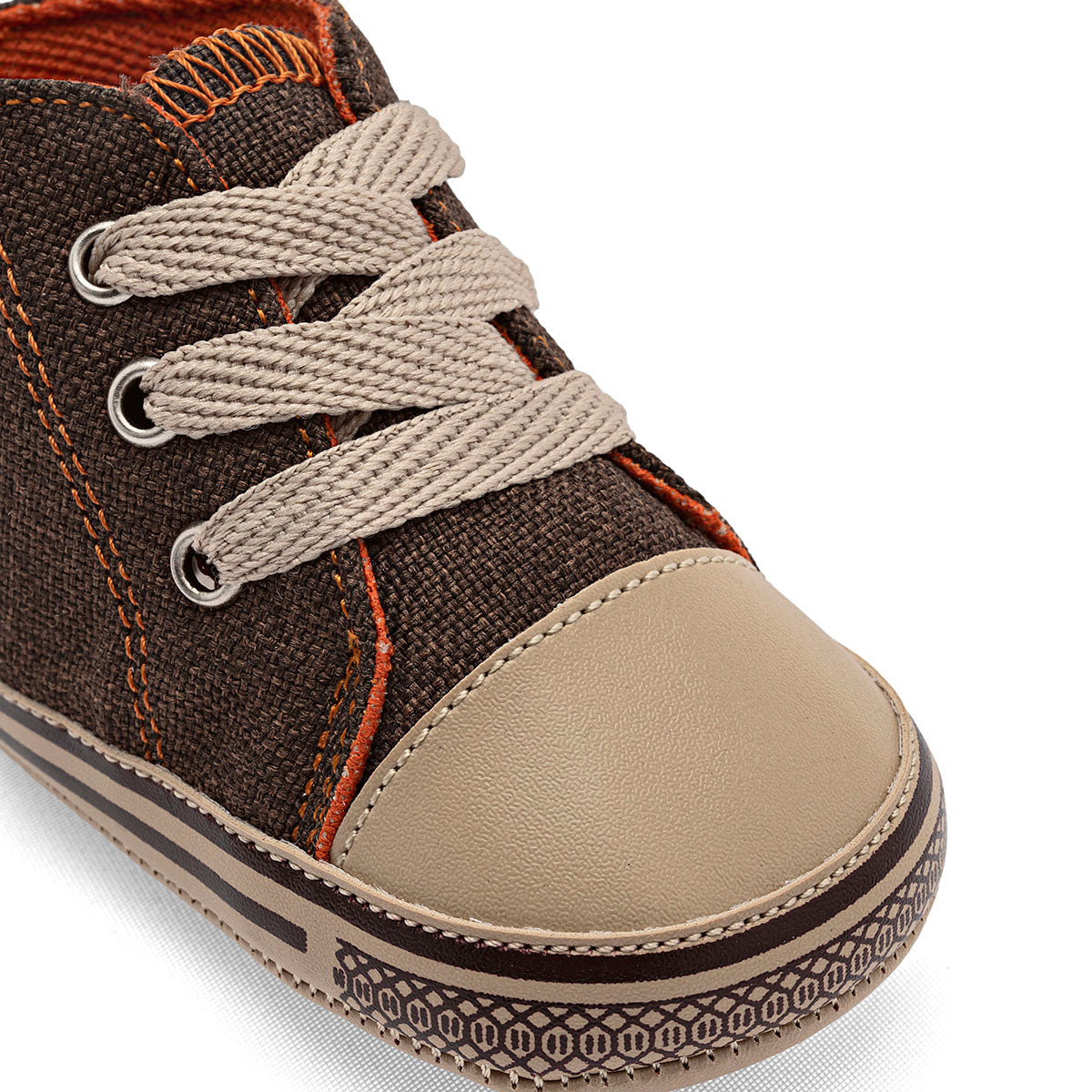 Tenis botín Baby Pop's para Bebé Niño