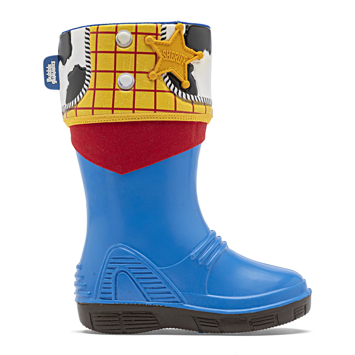 Bota lluvia Bubble Gummers para Niño