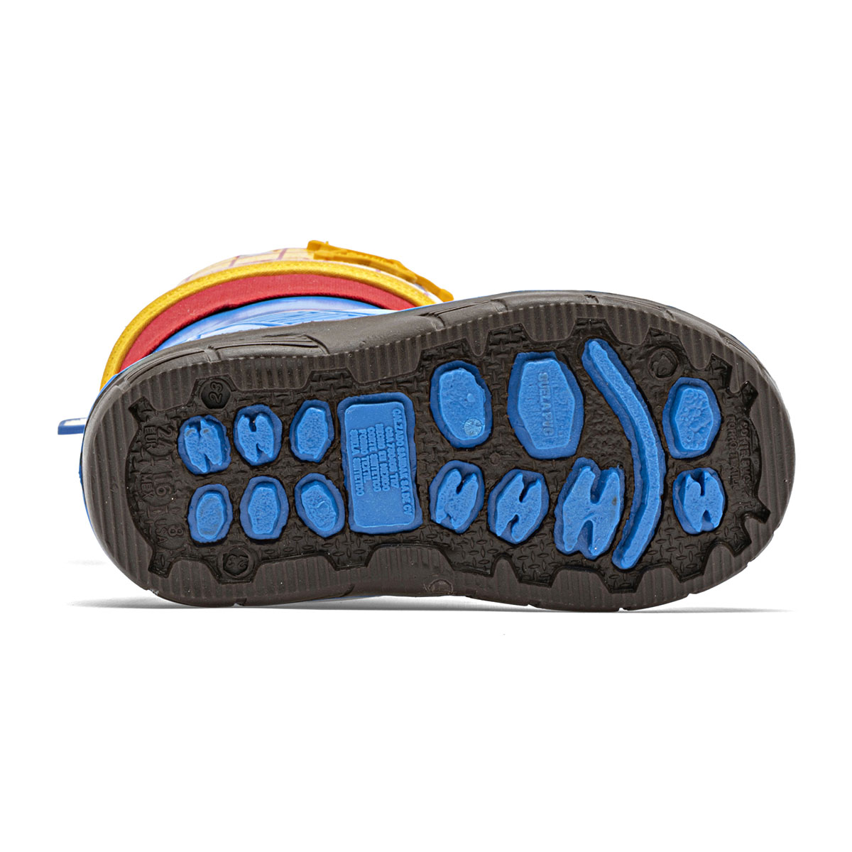 Bota lluvia Bubble Gummers para Niño