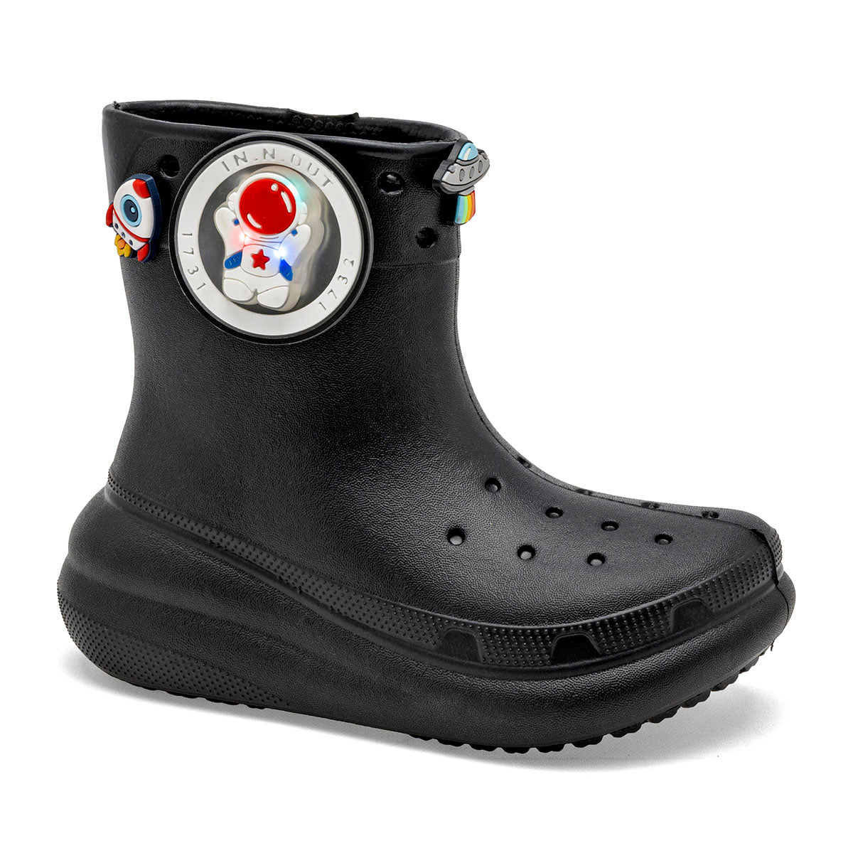 Bota lluvia Eva Moda para Niño