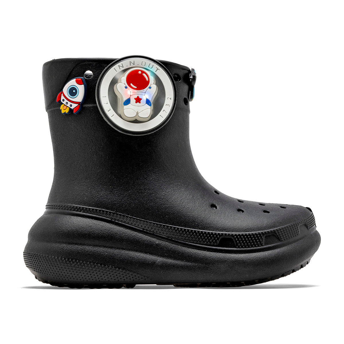 Bota lluvia Eva Moda para Niño