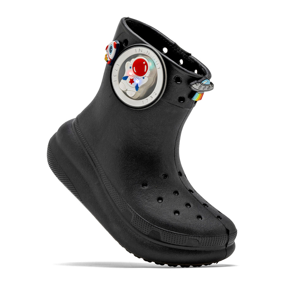 Bota lluvia Eva Moda para Niño