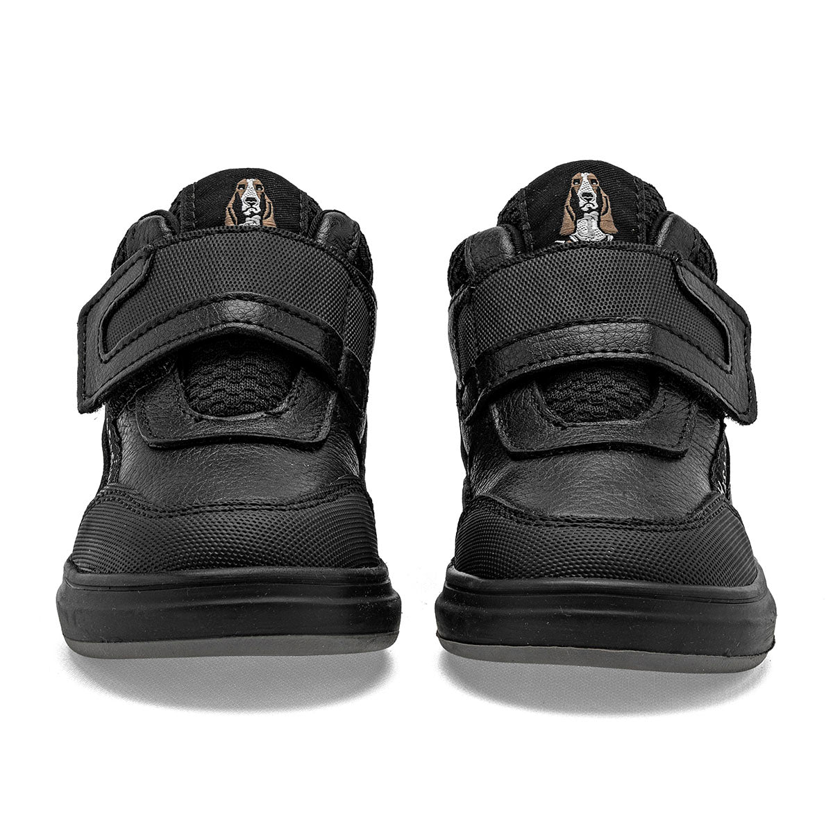 Botín escolar de piel Hush Puppies Kids para Niño