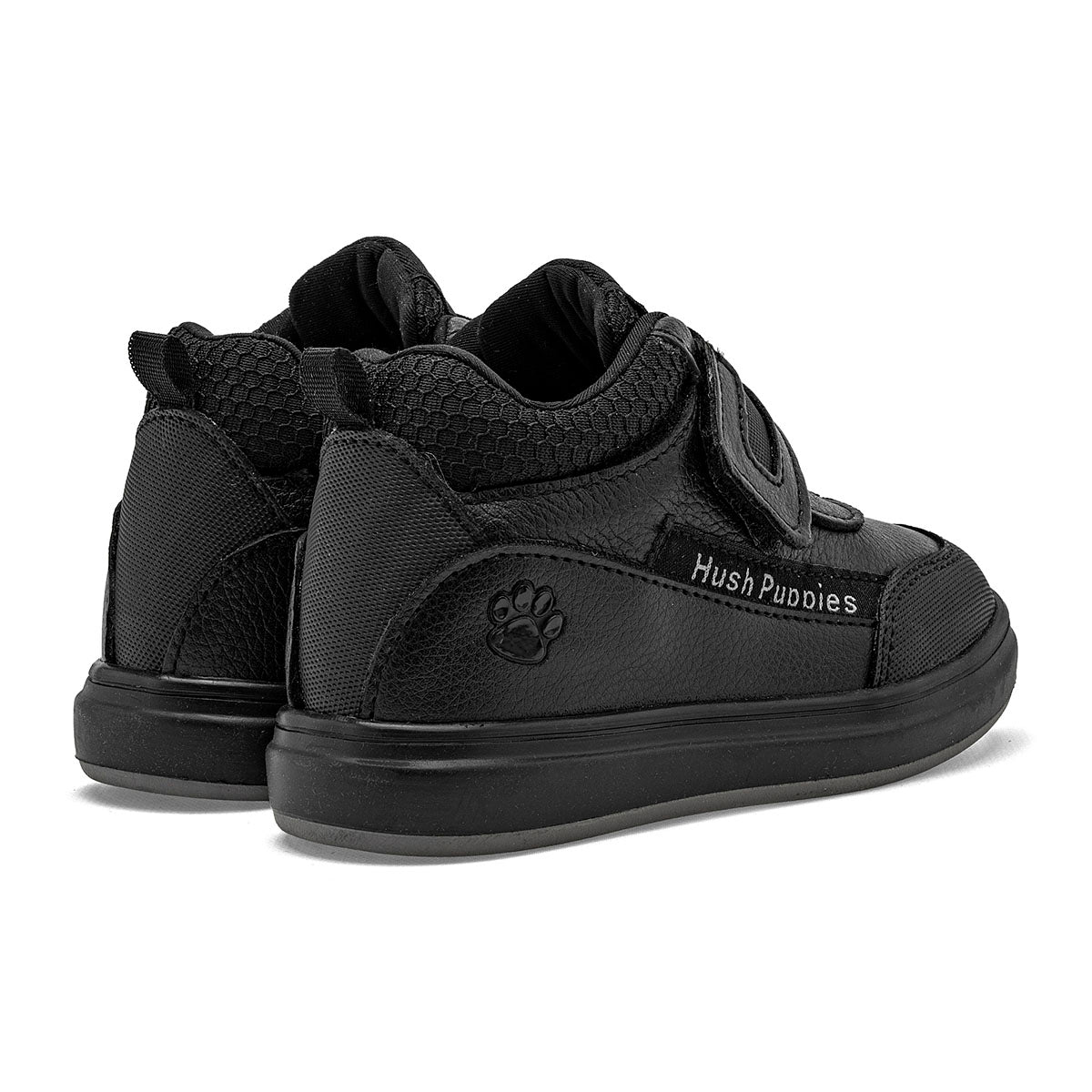 Botín escolar de piel Hush Puppies Kids para Niño