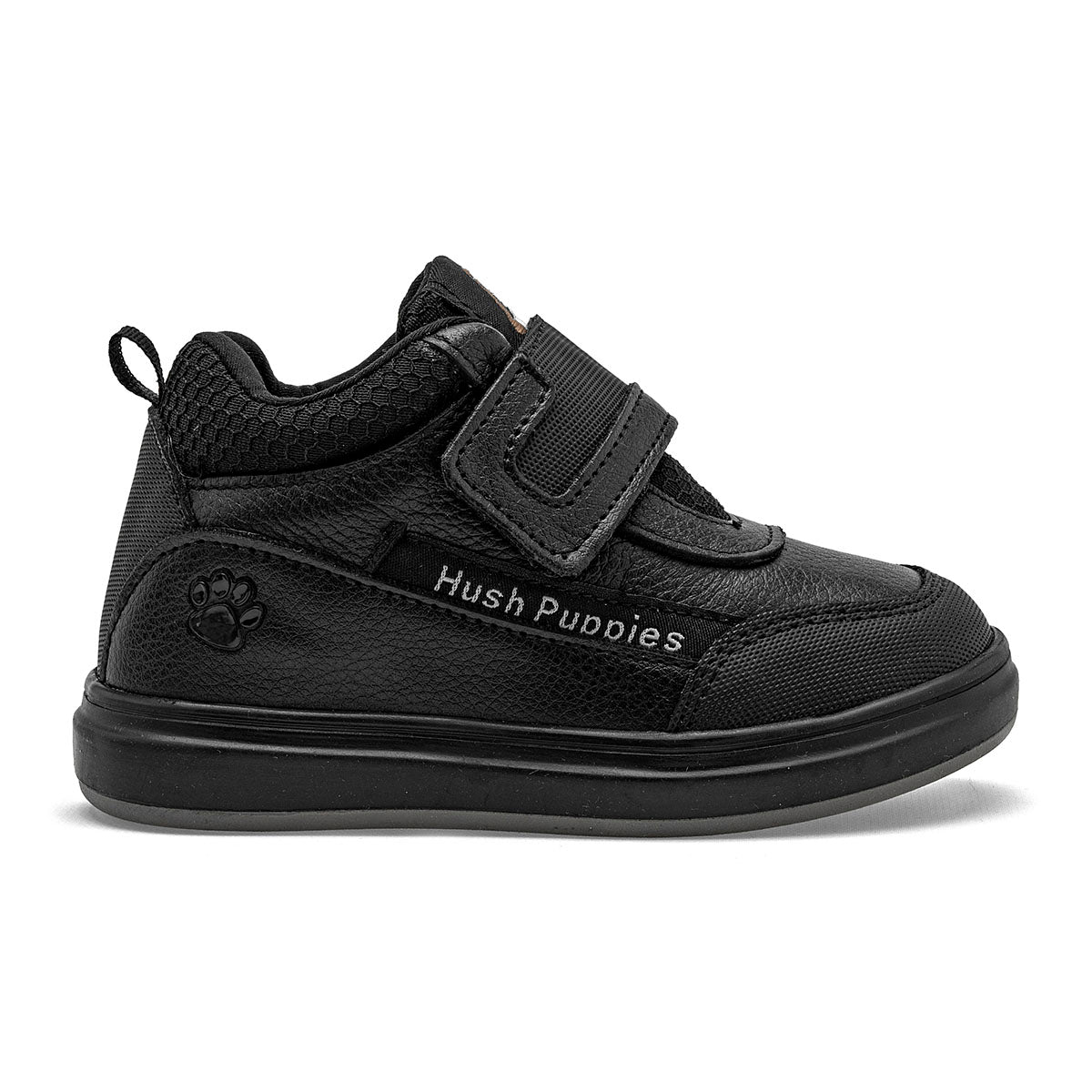Botín escolar de piel Hush Puppies Kids para Niño