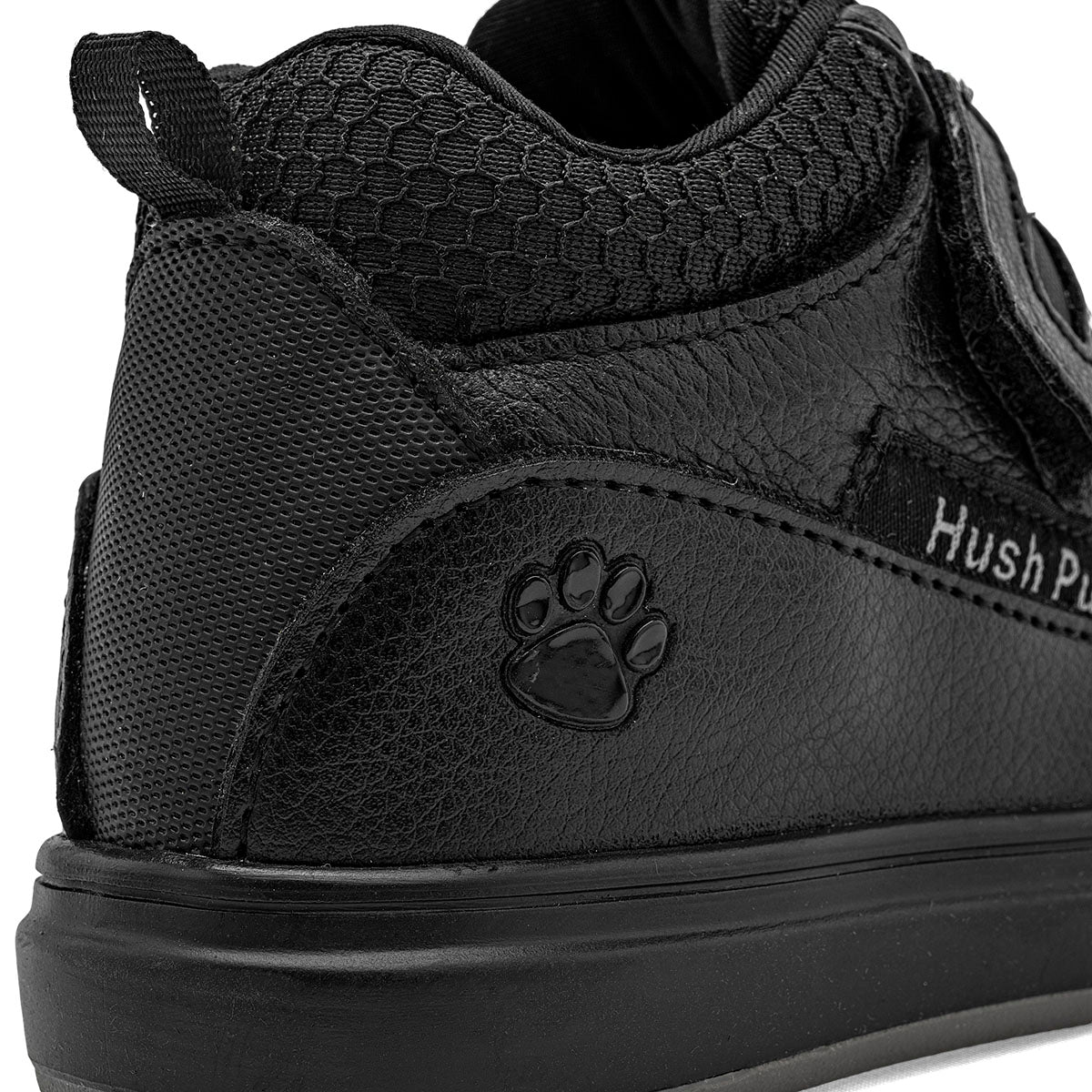 Botín escolar de piel Hush Puppies Kids para Niño