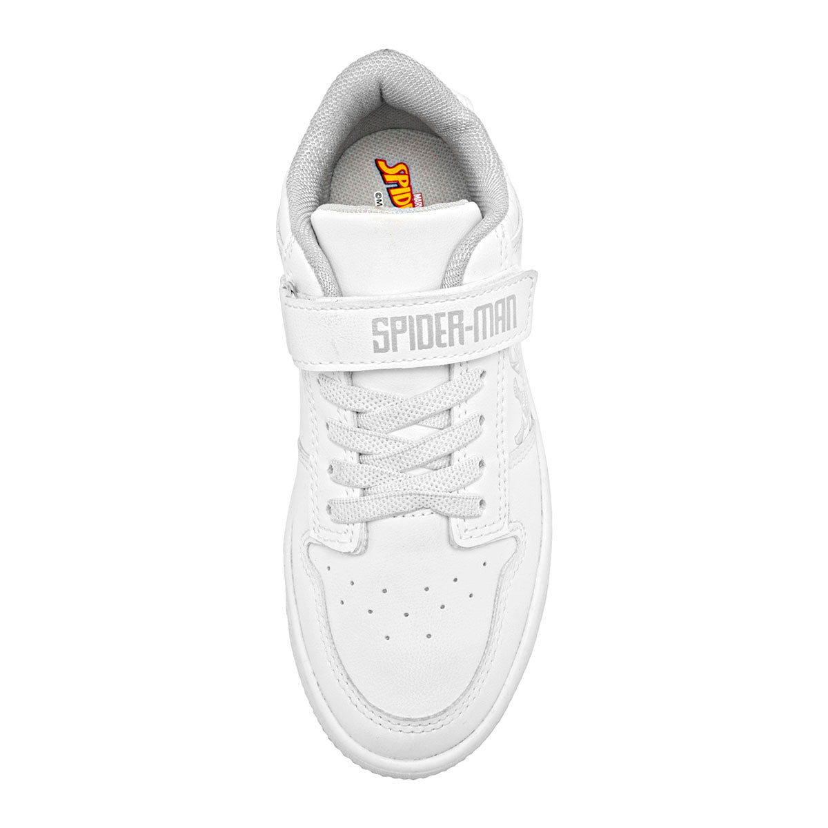 Tenis escolar  Spider-Man para Niño