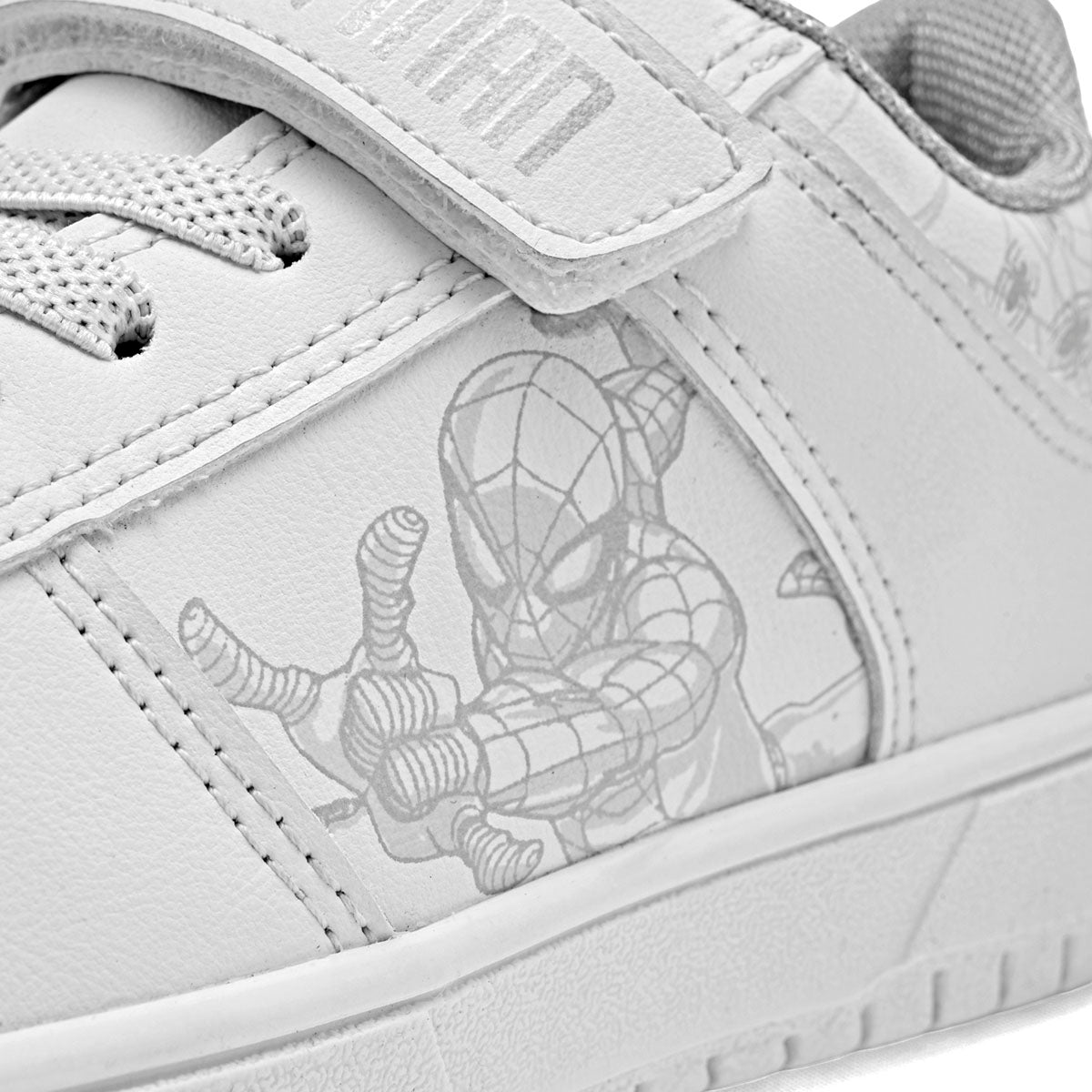 Tenis escolar  Spider-Man para Niño
