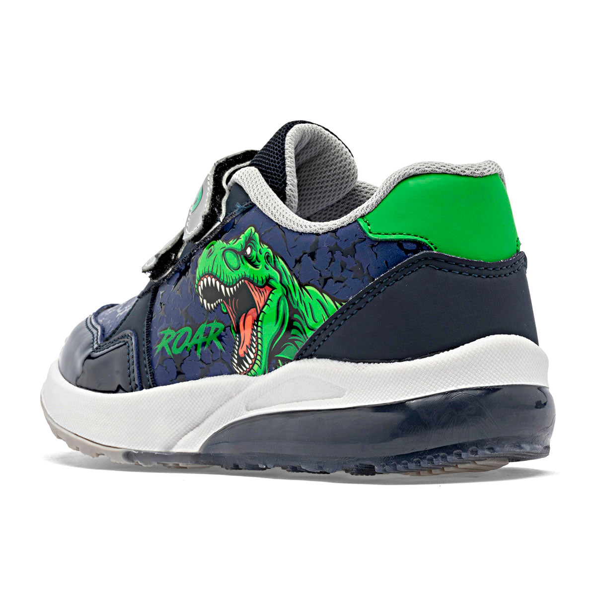 Tenis urbano Jurassic World para Niño Preescolar