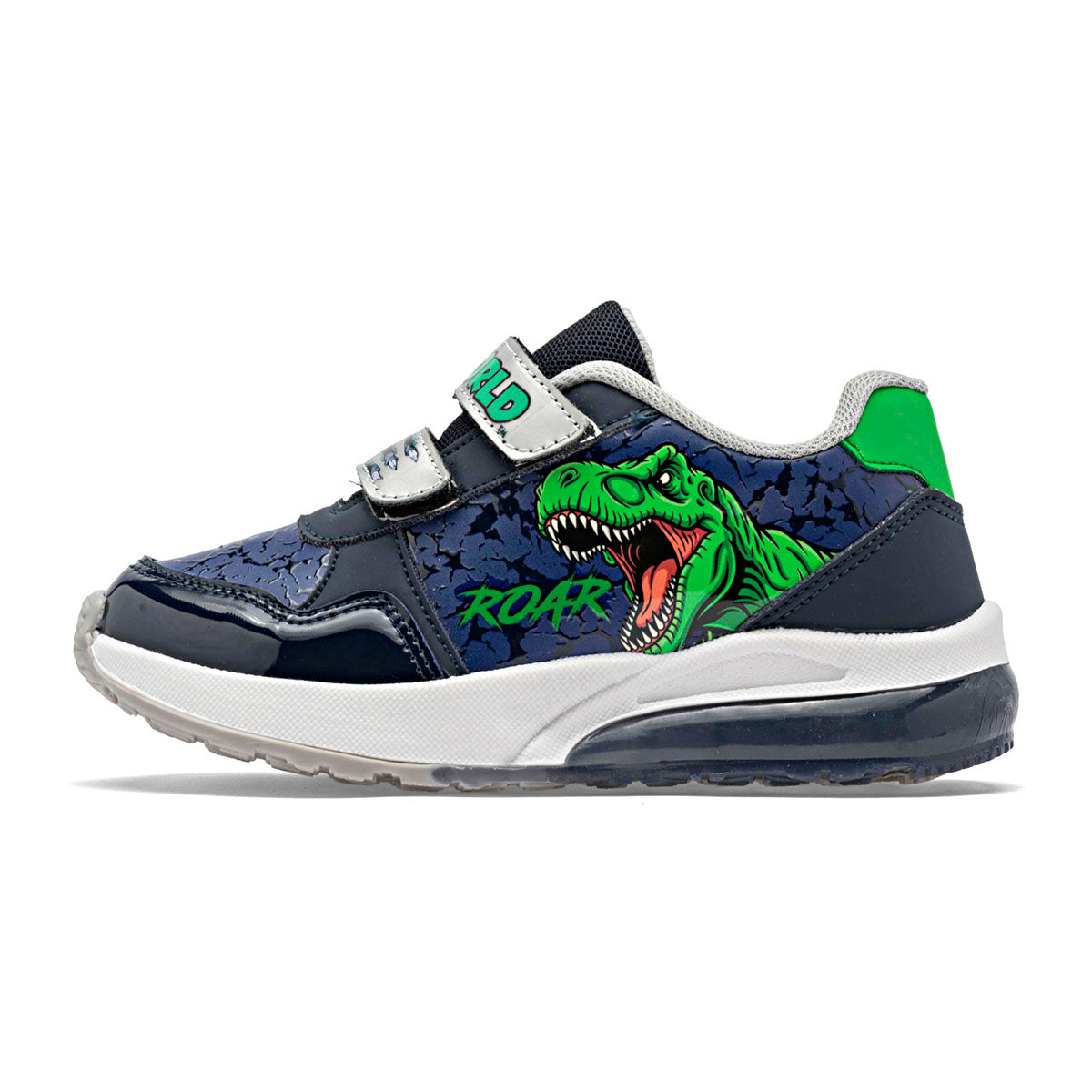 Tenis urbano Jurassic World para Niño Preescolar