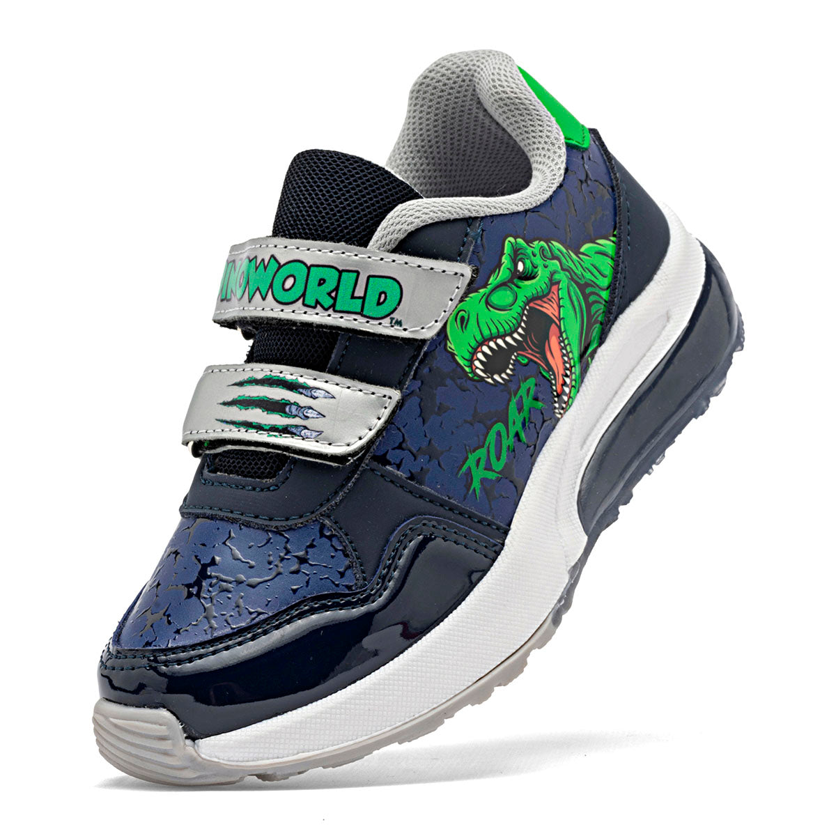 Tenis urbano Jurassic World para Niño Preescolar