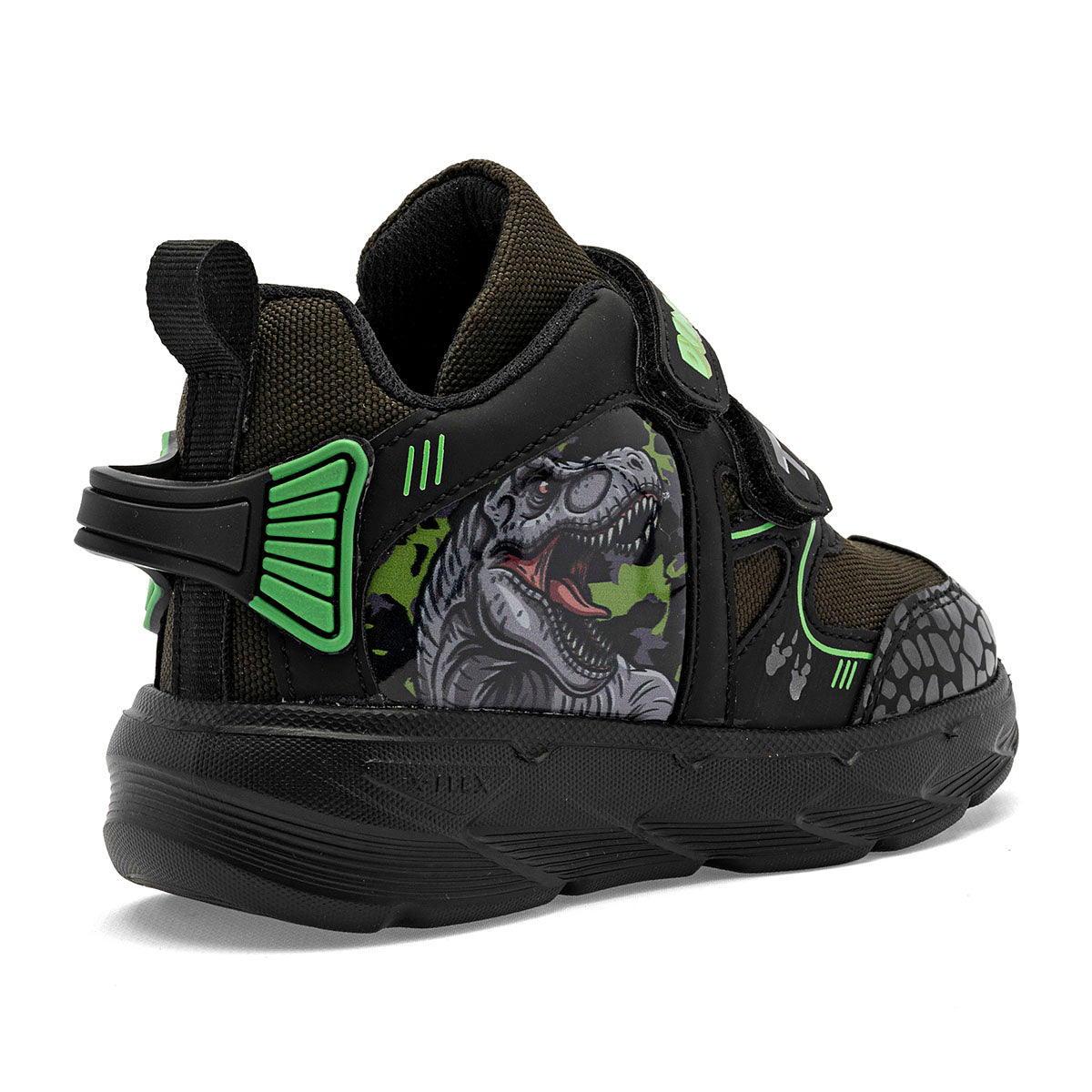 Tenis urbano Jurassic World para Niño Preescolar
