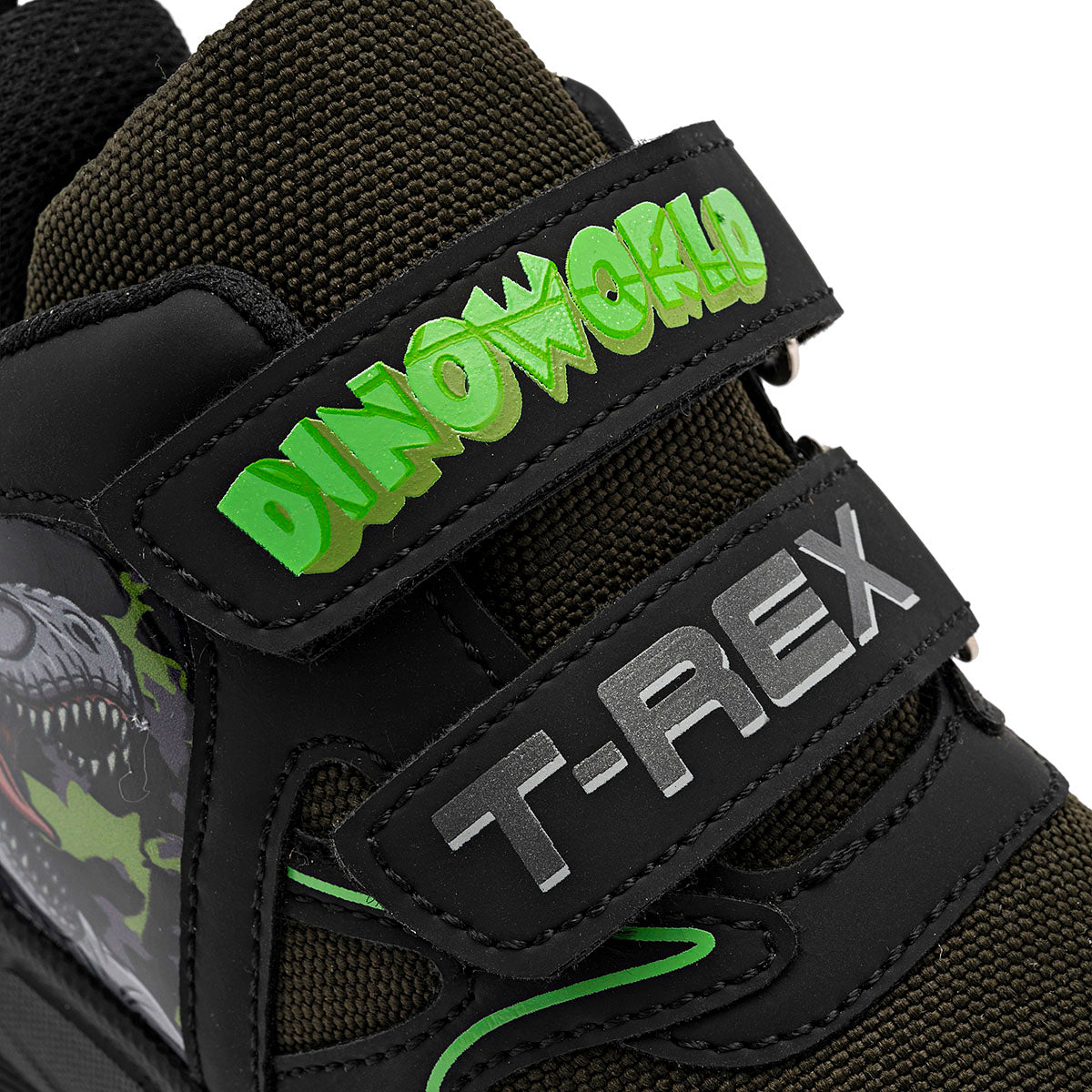 Tenis urbano Jurassic World para Niño Preescolar