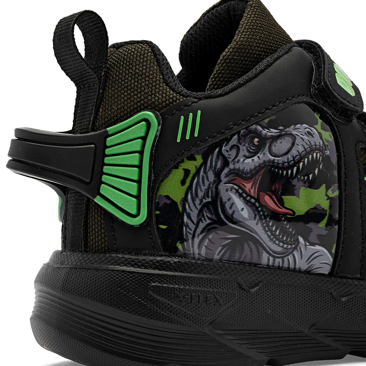 Tenis urbano Jurassic World para Niño Preescolar